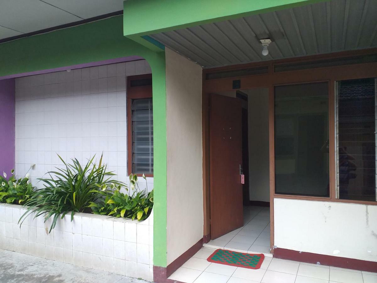 Hotel Wisma Gaya Ambarawa Bagian luar foto