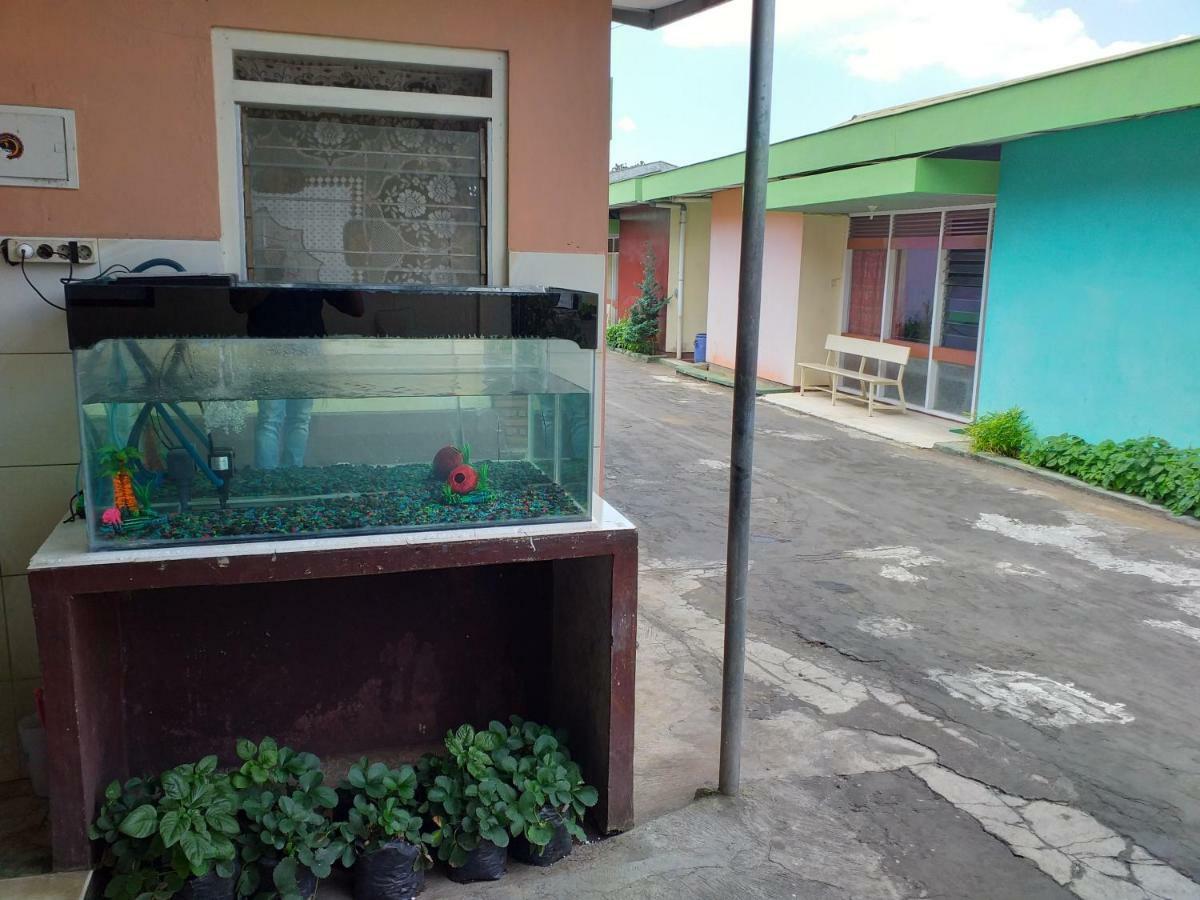 Hotel Wisma Gaya Ambarawa Bagian luar foto