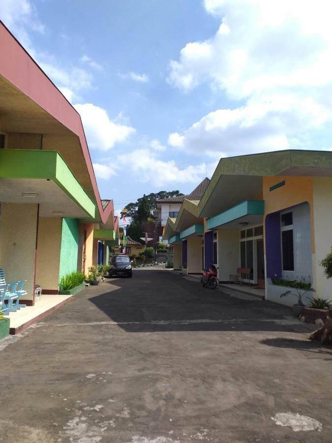 Hotel Wisma Gaya Ambarawa Bagian luar foto